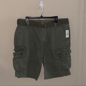 Men’s Old Navy Brand New Green Shorts Size 38
